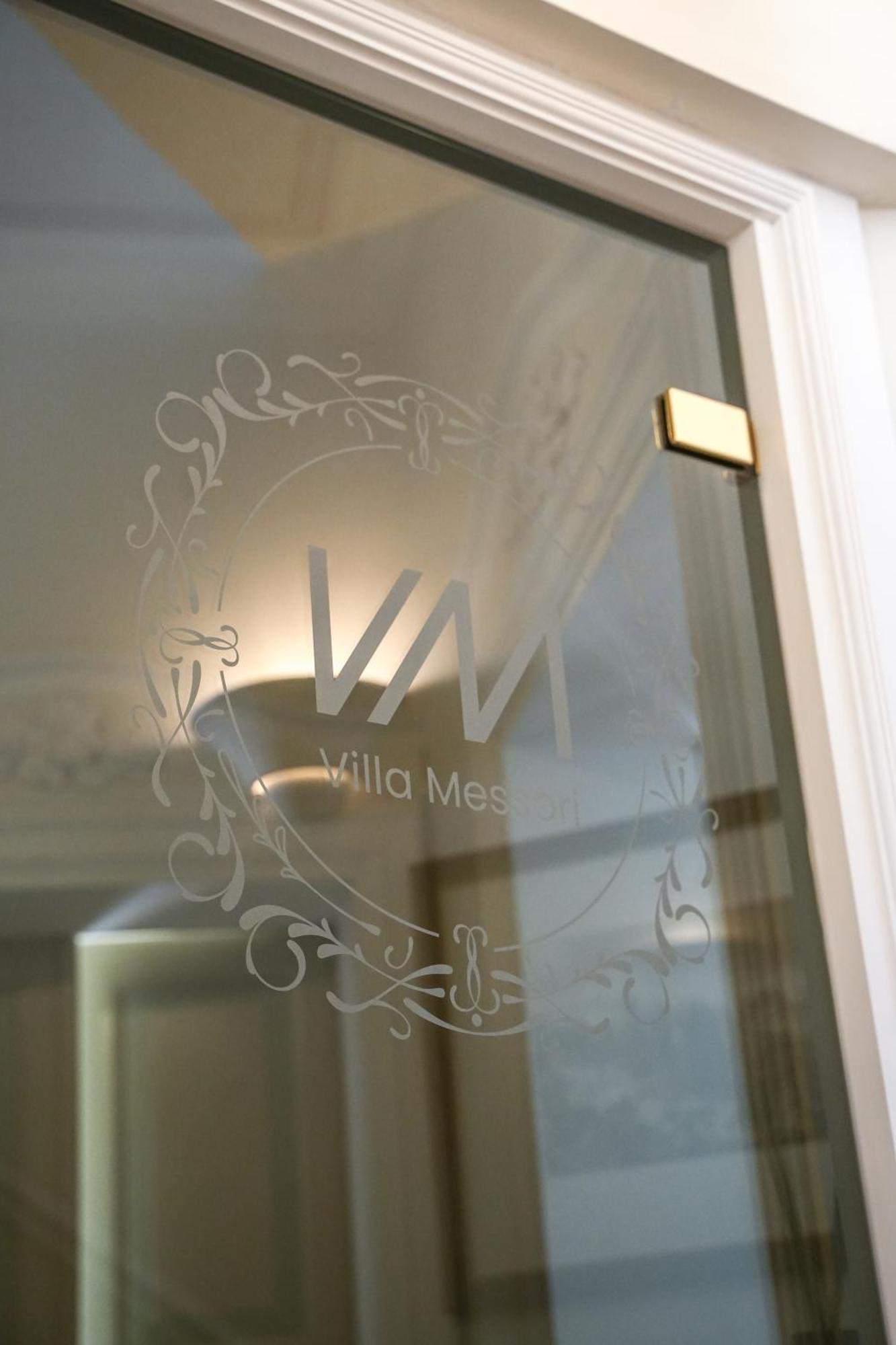 Villa Messori Spa Кастельветро-ди-Модена Экстерьер фото
