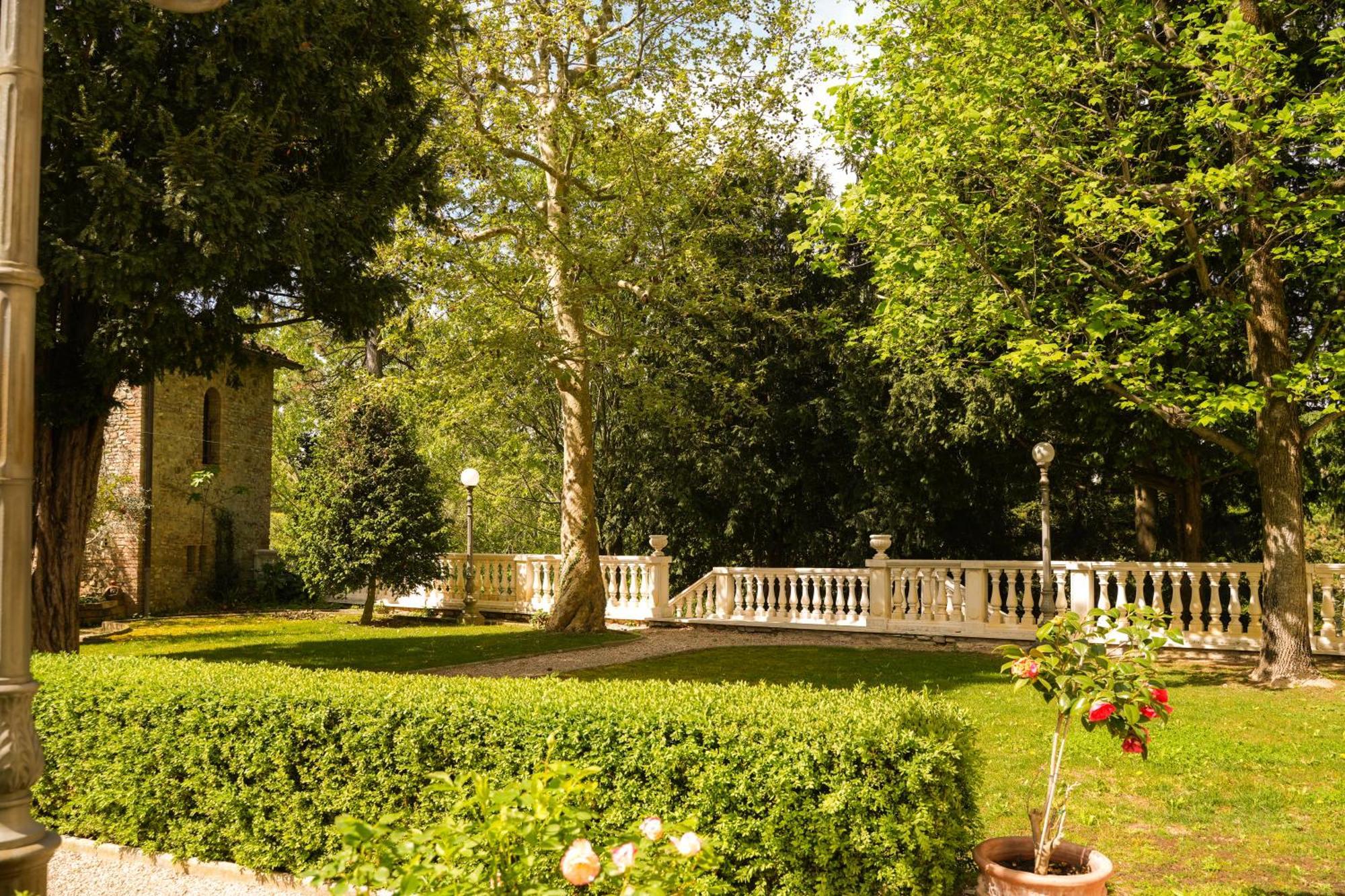 Villa Messori Spa Кастельветро-ди-Модена Экстерьер фото