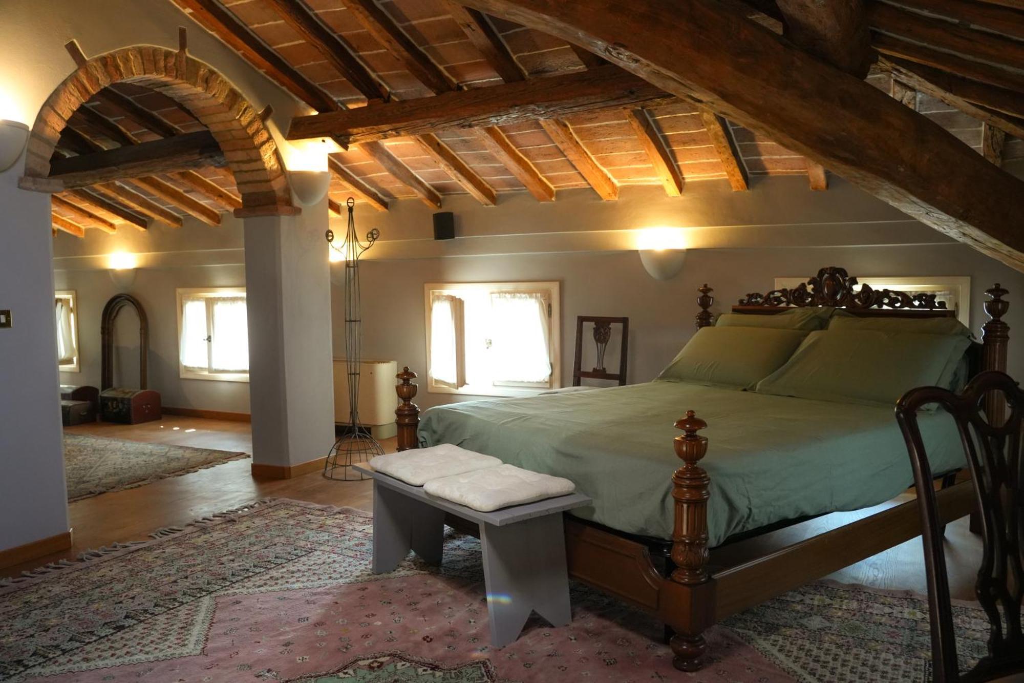 Villa Messori Spa Кастельветро-ди-Модена Экстерьер фото