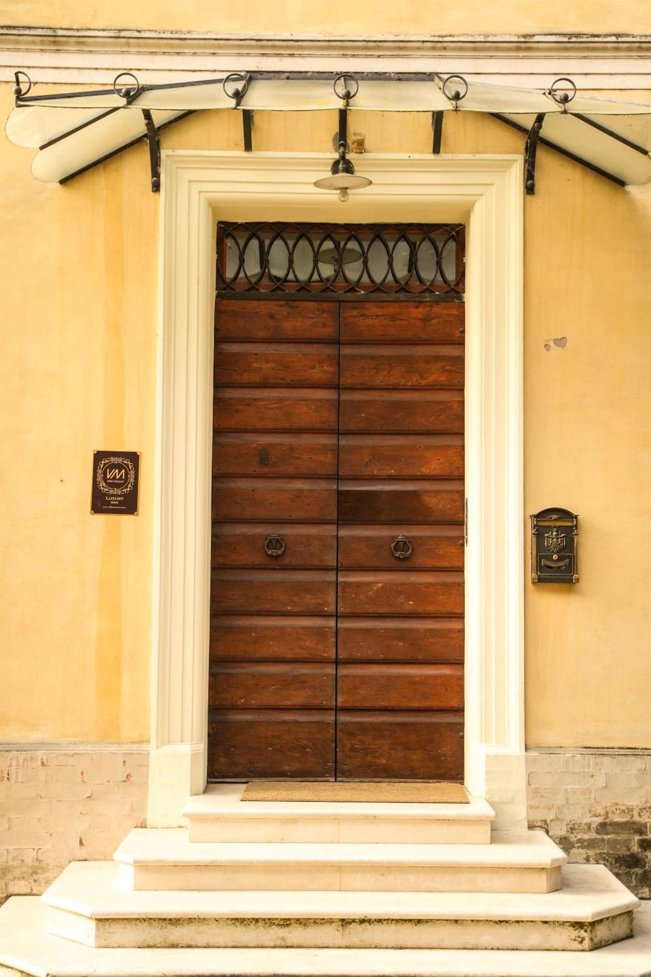 Villa Messori Spa Кастельветро-ди-Модена Экстерьер фото