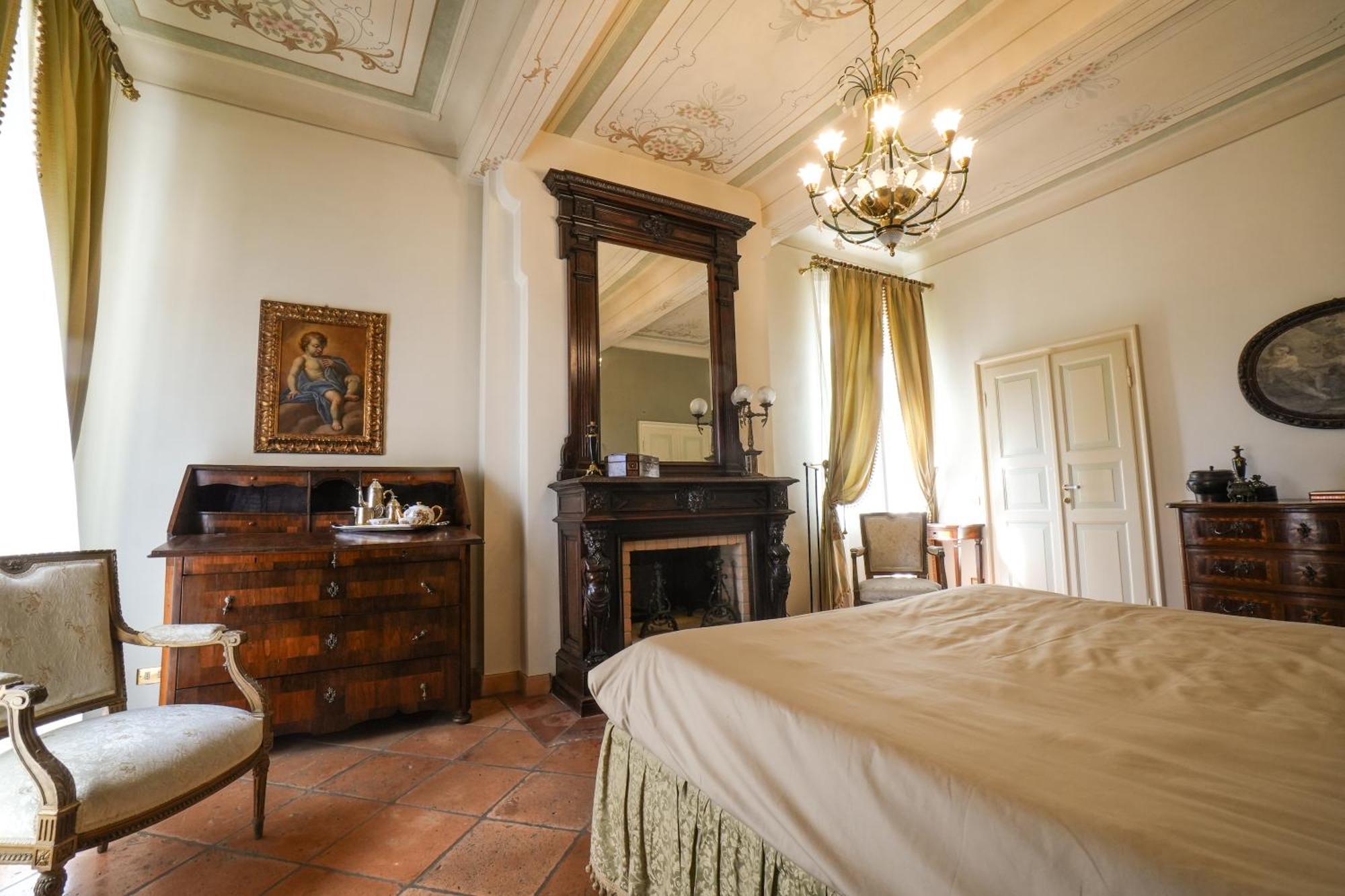 Villa Messori Spa Кастельветро-ди-Модена Экстерьер фото