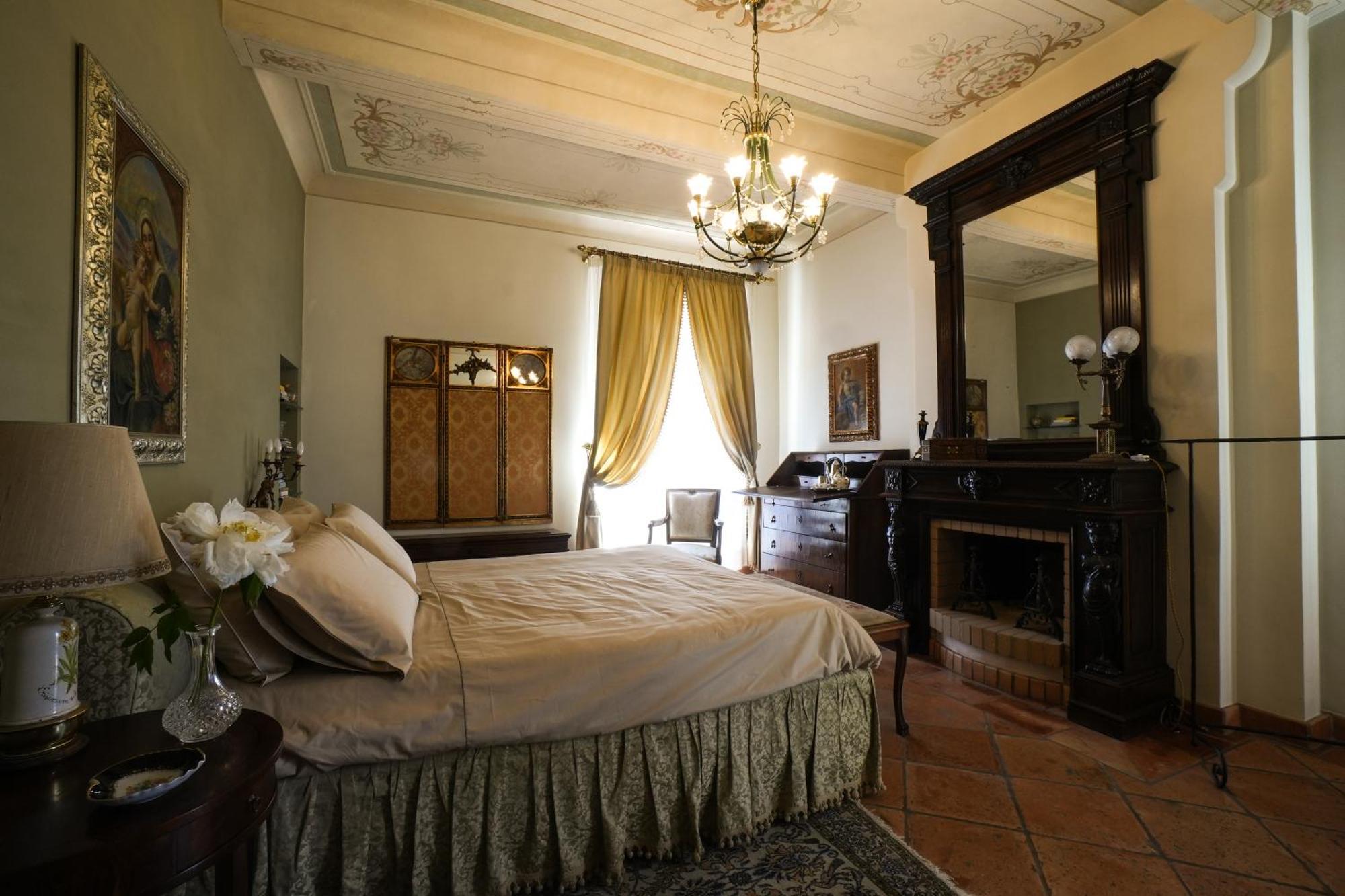Villa Messori Spa Кастельветро-ди-Модена Экстерьер фото