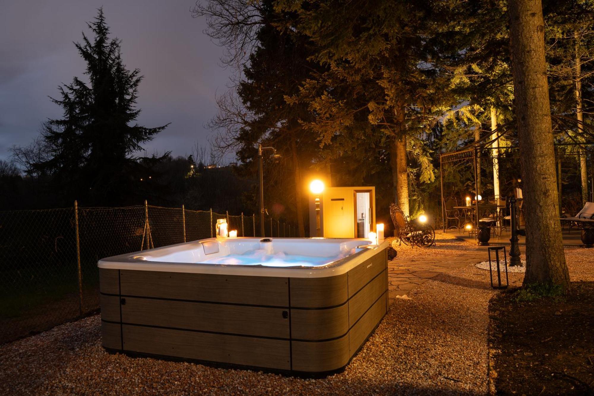 Villa Messori Spa Кастельветро-ди-Модена Экстерьер фото