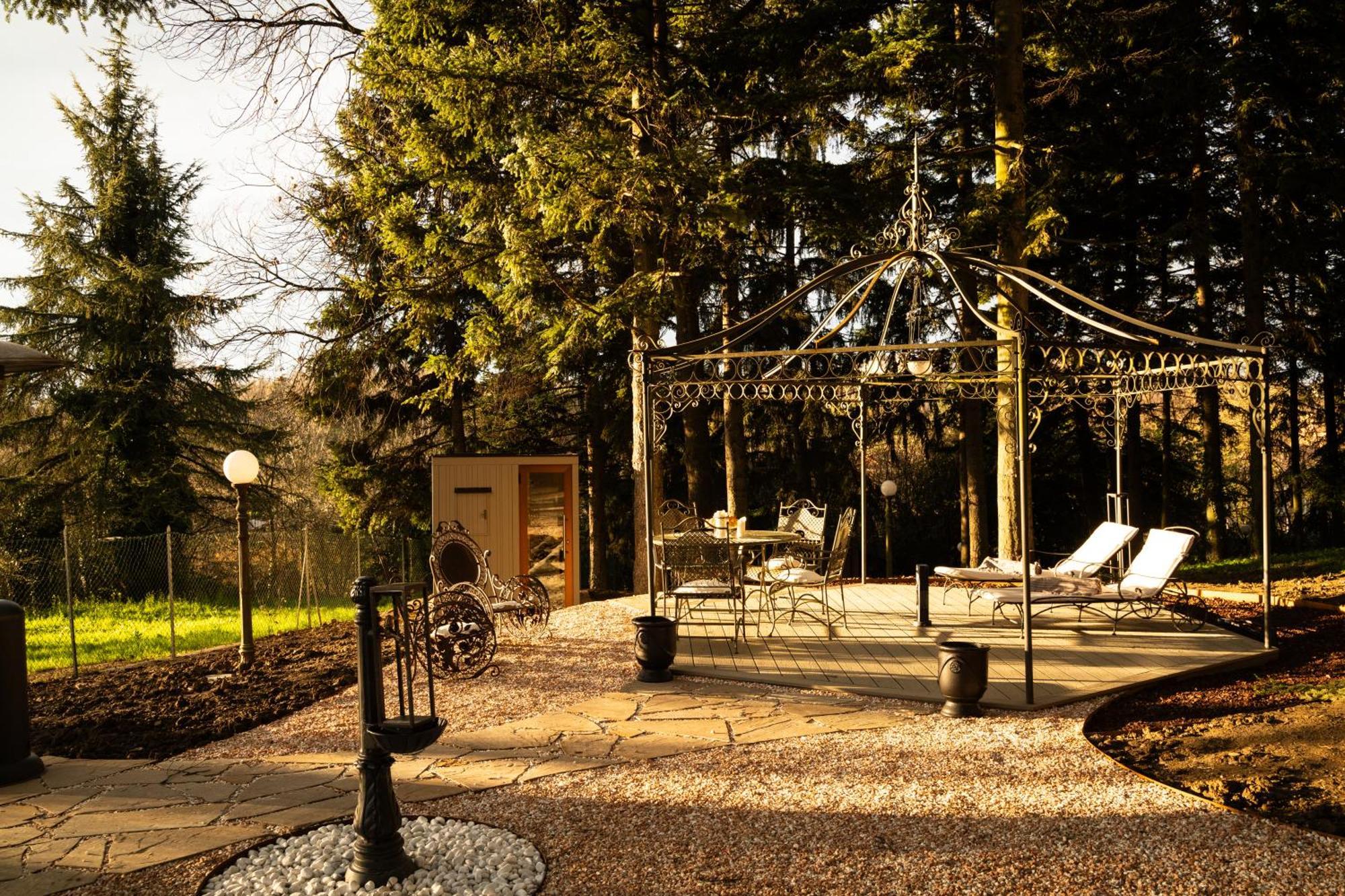 Villa Messori Spa Кастельветро-ди-Модена Экстерьер фото