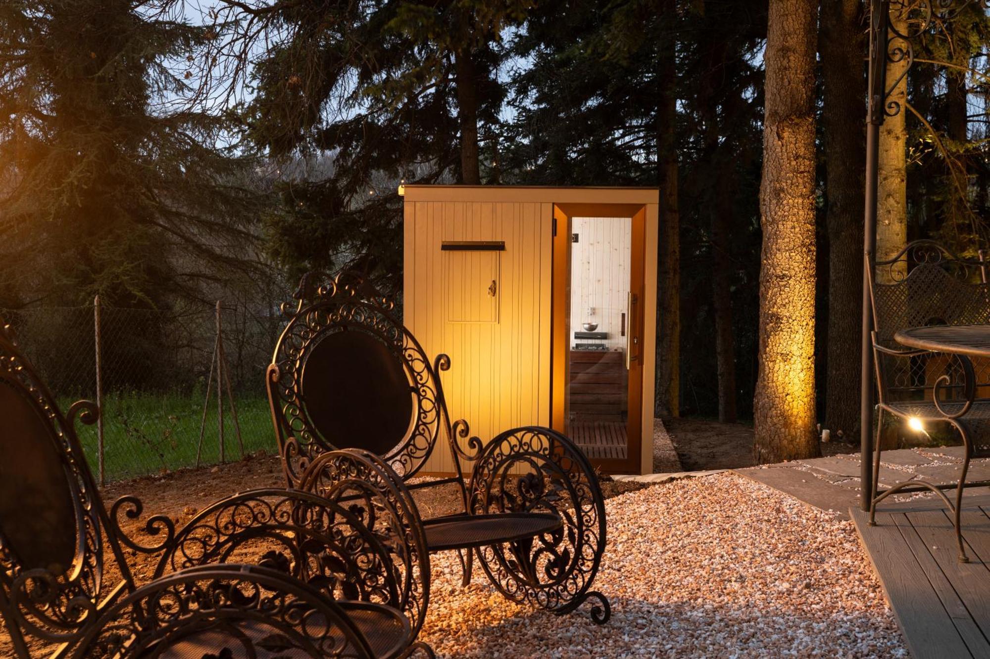 Villa Messori Spa Кастельветро-ди-Модена Экстерьер фото
