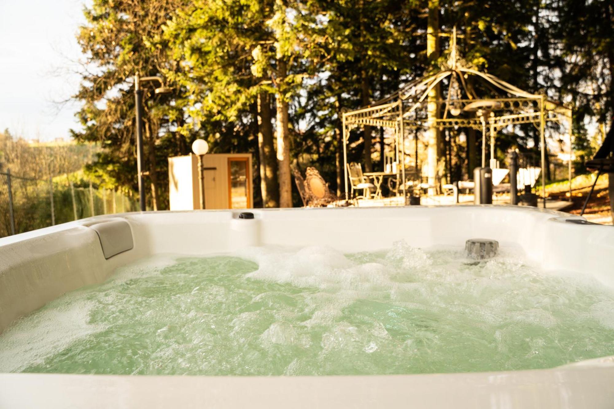 Villa Messori Spa Кастельветро-ди-Модена Экстерьер фото