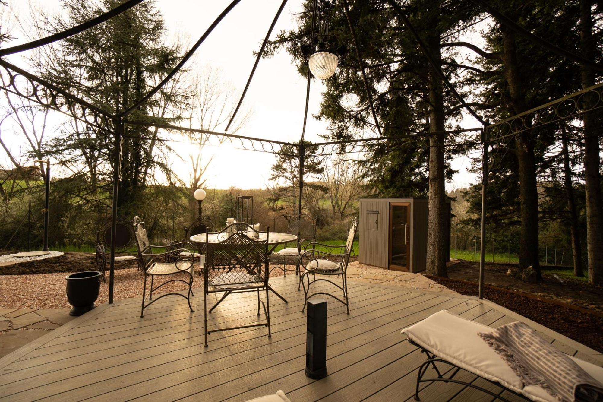 Villa Messori Spa Кастельветро-ди-Модена Экстерьер фото