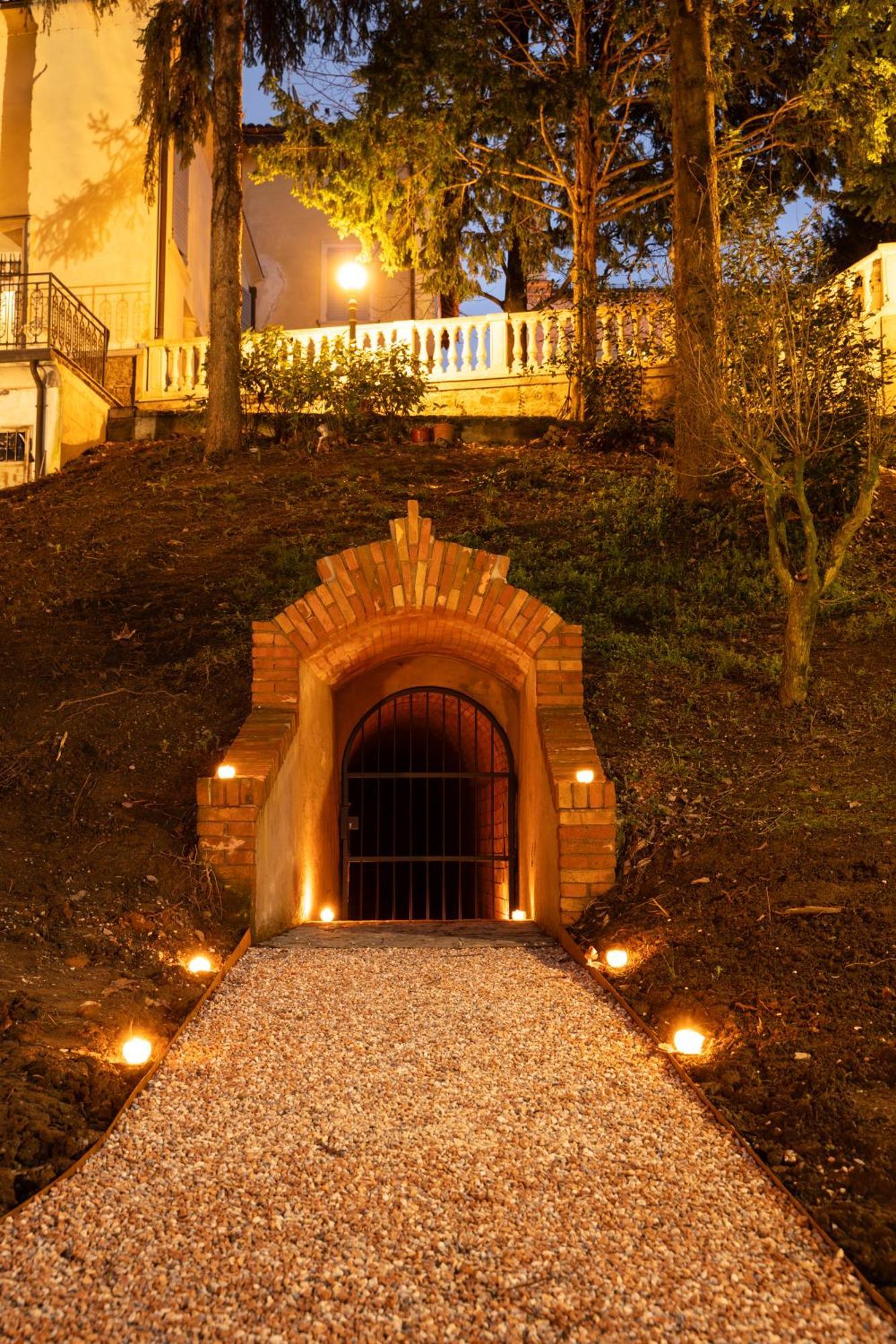 Villa Messori Spa Кастельветро-ди-Модена Экстерьер фото